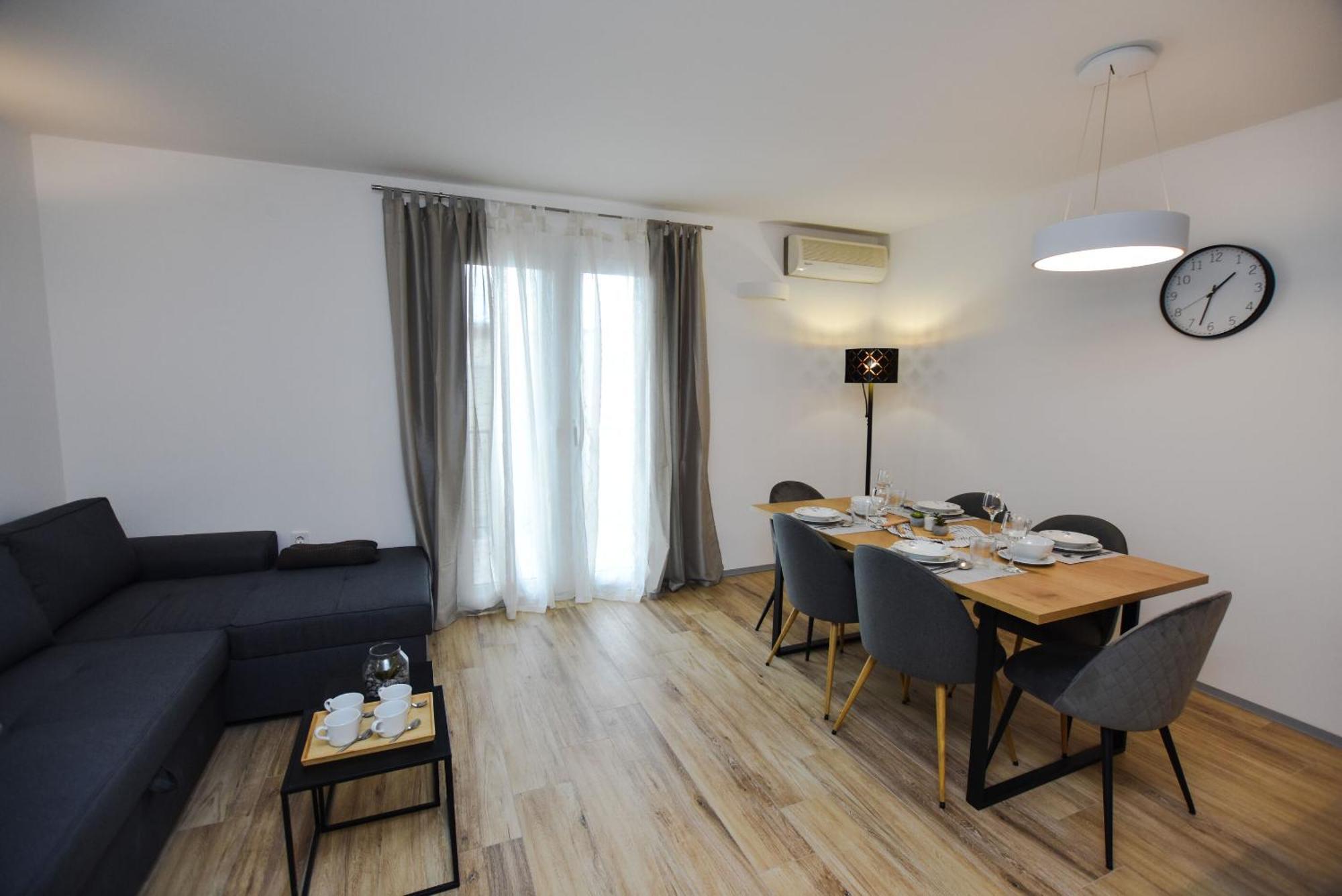 Apartment Palcic Primošten Exterior foto