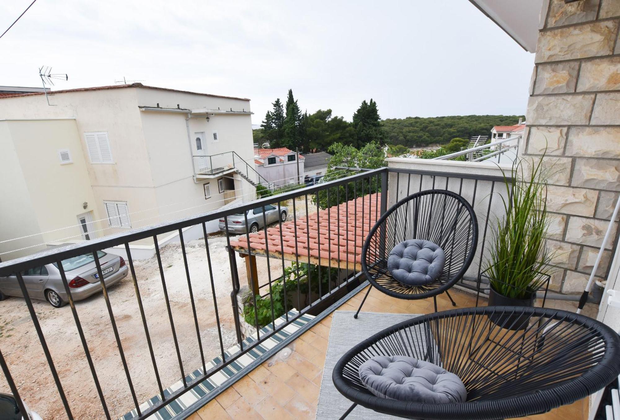Apartment Palcic Primošten Exterior foto